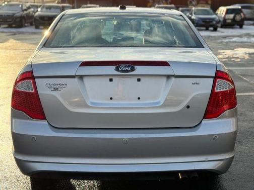 2011 Ford Fusion SE