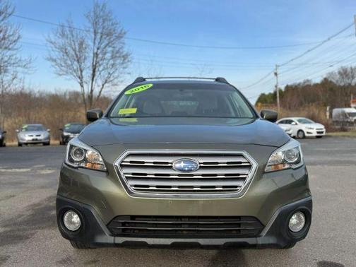 2016 Subaru Outback 2.5i Premium