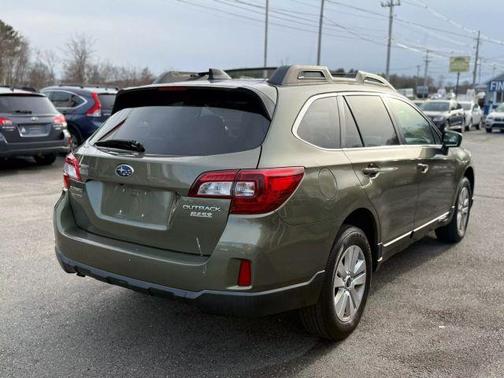 2016 Subaru Outback 2.5i Premium