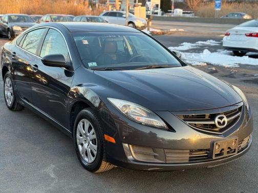 2012 Mazda Mazda6 i Sport