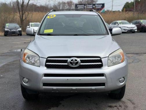 2008 Toyota RAV4 Limited
