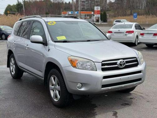 2008 Toyota RAV4 Limited