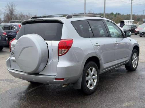 2008 Toyota RAV4 Limited