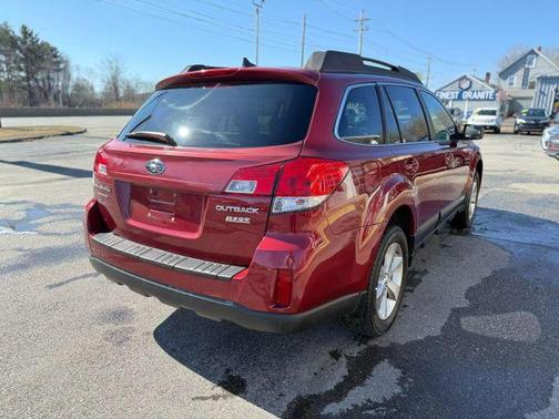 2014 Subaru Outback 2.5i Limited