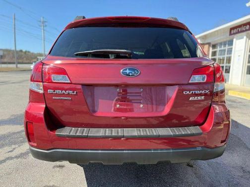 2014 Subaru Outback 2.5i Limited