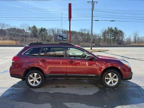 2014 Subaru Outback 2.5i Limited