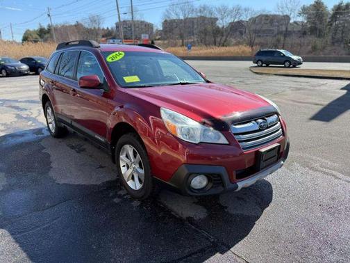 2014 Subaru Outback 2.5i Limited