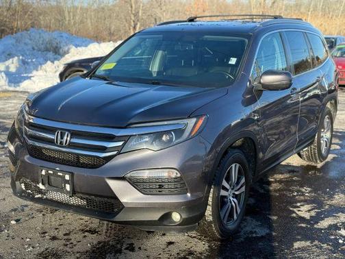 2016 Honda Pilot EX-L w/ Navigation