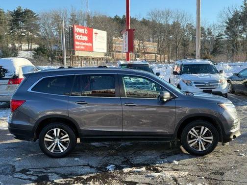 2016 Honda Pilot EX-L w/ Navigation