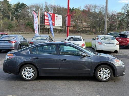 Dark Slate Metallic 2009 Nissan Altima 2.5 S