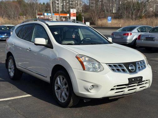 2012 Nissan Rogue SV