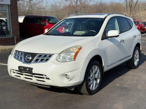 2012 Nissan Rogue SV