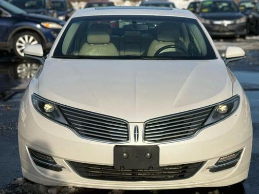 2015 Lincoln MKZ Base