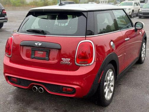 2015 MINI Hardtop Cooper S