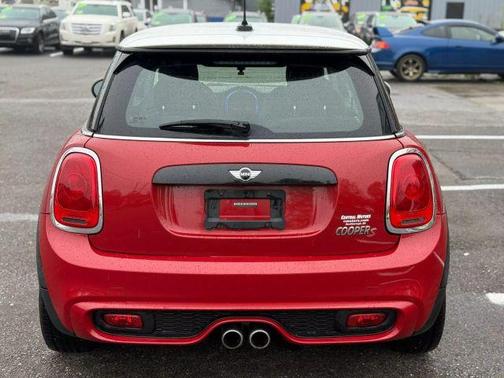 2015 MINI Hardtop Cooper S