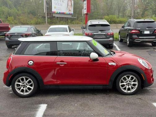 2015 MINI Hardtop Cooper S