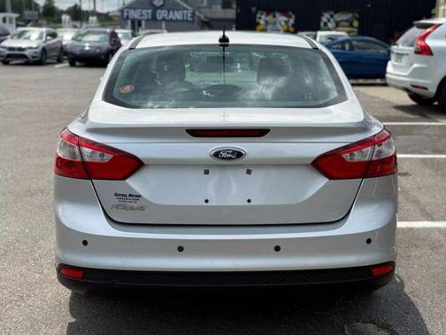 2013 Ford Focus S