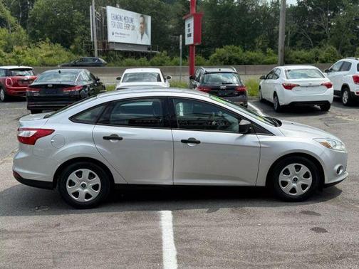 2013 Ford Focus S