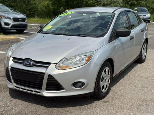 2013 Ford Focus S