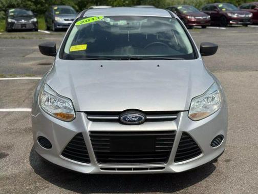 2013 Ford Focus S