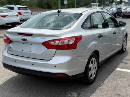 2013 Ford Focus S