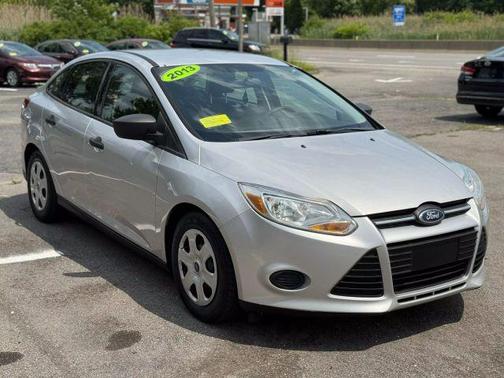 2013 Ford Focus S
