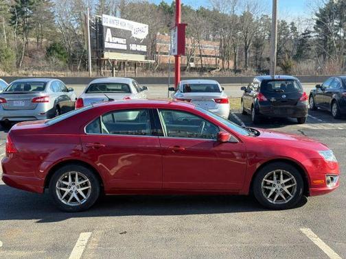 2010 Ford Fusion SEL