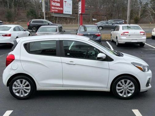 2017 Chevrolet Spark 1LT