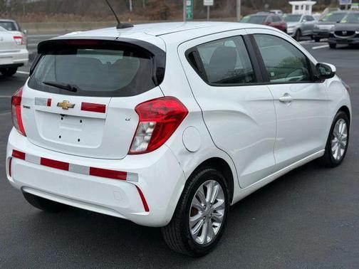 2017 Chevrolet Spark 1LT