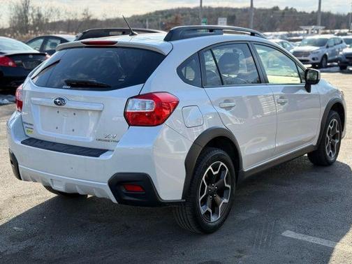 2014 Subaru XV Crosstrek 2.0i Premium