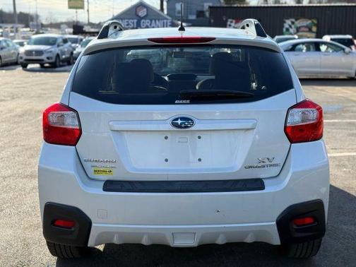 2014 Subaru XV Crosstrek 2.0i Premium