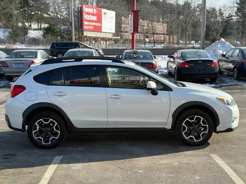 2014 Subaru XV Crosstrek 2.0i Premium