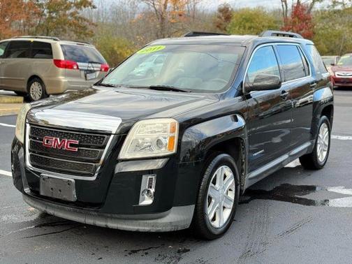 2011 GMC Terrain SLT-1