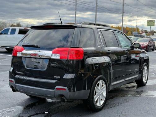 2011 GMC Terrain SLT-1