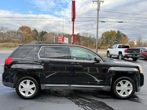 2011 GMC Terrain SLT-1