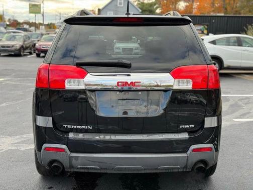 2011 GMC Terrain SLT-1