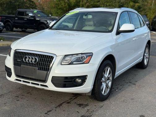 2012 Audi Q5 2.0T Premium