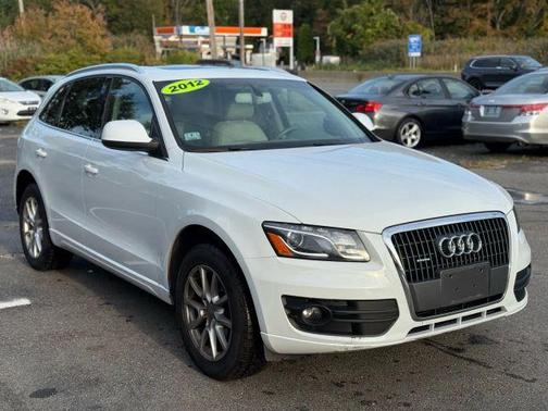 2012 Audi Q5 2.0T Premium