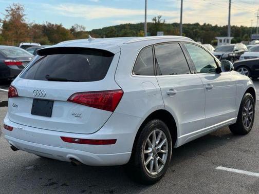 2012 Audi Q5 2.0T Premium