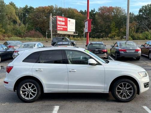 2012 Audi Q5 2.0T Premium