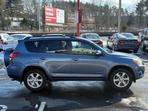 2011 Toyota RAV4 Limited