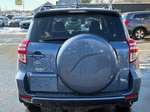 2011 Toyota RAV4 Limited