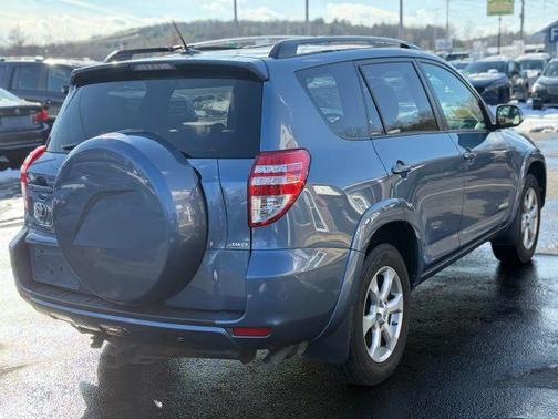 2011 Toyota RAV4 Limited