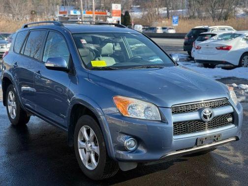 2011 Toyota RAV4 Limited