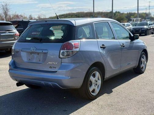 2008 Toyota Matrix