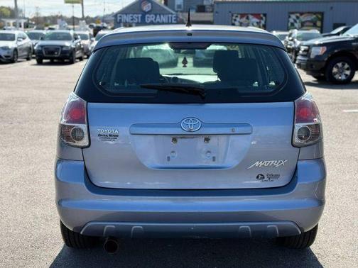 2008 Toyota Matrix