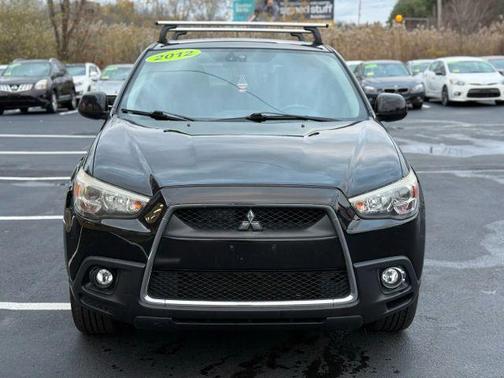 2012 Mitsubishi Outlander Sport SE