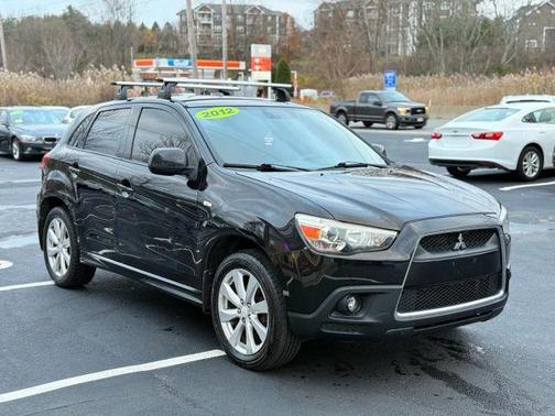 2012 Mitsubishi Outlander Sport SE