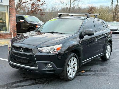2012 Mitsubishi Outlander Sport SE
