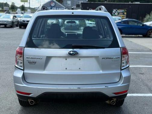 2010 Subaru Forester 2.5X